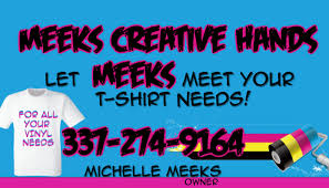 The front of the business cards features your name, title, and contact information on a bold. T Shirt Business Cards Template Postermywall