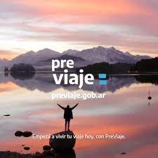 Previaje es un programa de preventa turística que te da beneficios para viajar y disfrutar de todos los destinos de argentina durante el 2021. Ya Esta Vigente Pre Viaje El Programa Que Te Da Un Credito Del 50 Sobre Los Gastos En Turismo En Argentina Municipalidad De Coronel Suarez