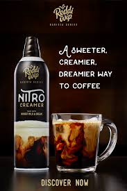 A Sweeter Creamier Dreamier Way To Coffee Coffee Creamer Reddi Wip Coffee Recipes