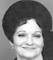 Geraldine Robinson Obituary (1942