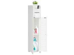 Vous n'êtes pas autorisé à lire ce forum. Giantex Porte Papier Toilette Armoire Toilette Support De Brosse Wc Meuble De Salle De Bain Sur Pied En Mdf Blanc 15 X 17 X 80 Cm L X L X H Vente De Armoire Colonne Etagere Conforama