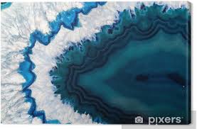 With thousands of canvas and framed art prints to choose from, you're bound to find the perfect affordable art for your space online at icanvas. Blue Brazilian Geode Canvas Print Pixers We Live To Change