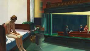 Image result for edward hopper