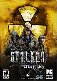 S T A L K E R Clear Sky Amazon Com Sky Games Clear Sky Game Download Free