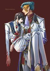 Prange Boy Did Love Lelouch Code Geass Code Geass Wallpaper Anime
