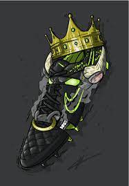 Football Art Nike Tiempo Legend 4 Electro Flare Soccer Art Nike Art Football Art