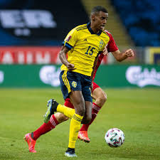 Исак александер / isak alexander. Our 21 Real Sociedad And Sweden S Alexander Isak