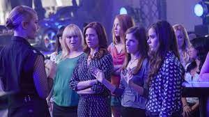 Перфектният ритъм 2, más notas perfectas 2, um ritmo perfeito 2, a escolha perfeita 2, 2, más notas perfectas, tökéletes hang 2, sự nổi loạn hoàn hảo 2, ідеальний голос 2, auksta klase 2, pitch perfect 2, κάτι πιο ποπ 2. Pitch Perfect 2