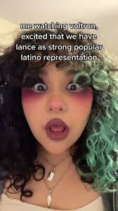 Voltron Lance with Powers