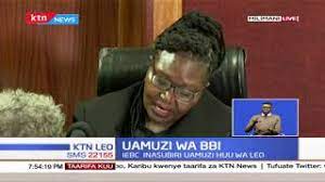 Today's ruling by the high court was so much historical and after the court of appeal comes to deliberate on the matter and they uphold the ruling of the high court, then the next step will be the supreme court of kenya which will now give the final verdict on the bbi. Ifbmla5yyjkagm