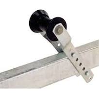 86121 Adjustable Keel Roller with Panel Bracket Assembly ...