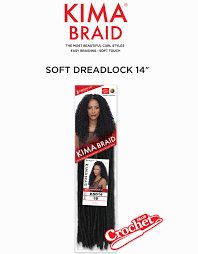 See more ideas about natural hair styles, locs hairstyles amazon.com : Harlem 125 Kima Braid Soft Dreadlock 14 Ksd14