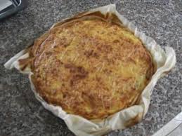 Etaler La Pate Avec Son Papier Sulfurise Dans Un Moule A Tarte Piquer Le Fond Avec Une Fourchette Et Garder Recette Quiche Thon Recette Quiche Quiche Au Thon