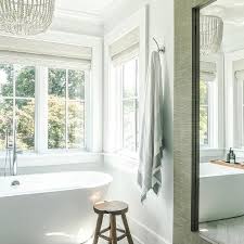 Bathroom chandeliers with most current master bath, marble tile, sw rain, crystal chandelier, tile that view photo 6 of 20. Chandelier Over Tub Design Ideas