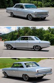 Image result for Silver Blue 1963 Nova