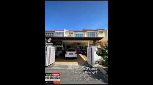 It's only 10 minutes drive to bangi, 15 minutes to kajang, 20 minutes to cheras, 25 minutes to putrajaya, 30 minutes to klia and 40 minutes to kl. Wts Renovated 2sty Oakberry Tmn Pelangi 2 Semenyih Kini Property