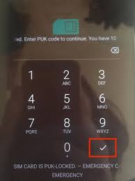 Select the show puk code and once you have it, you can then use it to unlock your sim on your phone. How To Get Puk Code Without Calling Customer Service Alfintech Computer