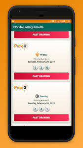 Jul 17, 2021 · all draw game prizes must be claimed at a florida lottery retailer or florida lottery office on or before the 180th day after the winning drawing. Download Florida Lottery Results Free For Android Florida Lottery Results Apk Download Steprimo Com