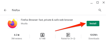 Open up play store on your chromebook. Como Instalar Firefox Para Chromebook 2021