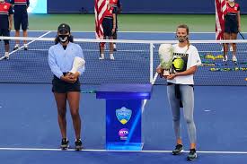 Et n'oublie pas de fêter la mienne les 364 autres jours !! Tournois Preliminaires A Melbourne Naomi Osaka Et Victoria Azarenka Blessees La Presse
