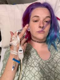 Celebrating Top Surgery with Support and Well Wishes