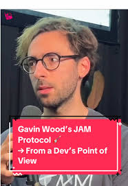 Gavin Wood’s JAM Protocol 🎸 → From a Dev’s Point of View #crypto #polkadot  #polkadotcrypto #kusama #bitcoin #ethereum #DeFi #web3 #nft #memecoin #dot  #cryptonews #cryptocurrency