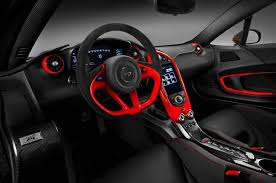 New Mclaren P1 By Mso Features Special Color Scheme Mclaren P1 Mclaren Cars Mclaren