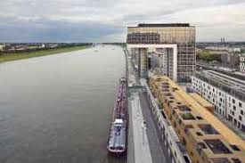 Günstige mietwohnungen in köln, z.b. Apartment B Kranhaus Architekturobjekte Heinze De