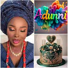 Today is another Saturday. Auntie Aduni, it's time to complete your  training course 🥰