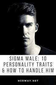 Sigma Male 20 Personality Traits How To Handle Him Sigma Male Personality Traits Sigma