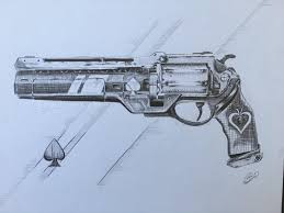 Red And Black Ace Of Spades Destiny 2 I Drew The Ace Of Spades From Destiny 2 Https Ift Tt 2yziamh Ace Of Spades Ace Spade