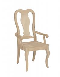 Unfinished Wood Dining Chairs Unfinished Dining Chairs Wood Dining Chairs Dining Arm Chair