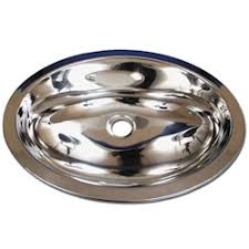 scandvik 10757 mirror finish stainless