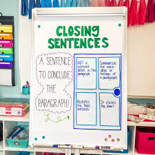 Parts Of A Paragraph Supporting And Clincher Sentences. - Ppt Download