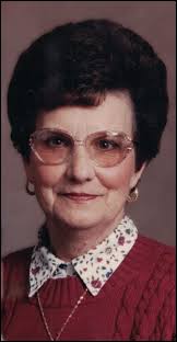 Obituary of Caroline Ward