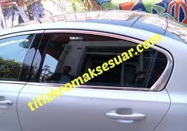 Peugeot 508 Krom Cam Citasi Titizkromaksesuar Com Oto Aksesuar Krom Aksesuar Araba Aksesuarlari Araba Aksesuari Arac Akse Peugeot Araba Aksesuarlari Araba