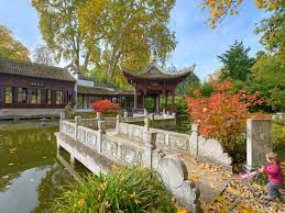Der chinesische garten in frankfurt am main. Grunes Frankfurt Frankfurt Tourismus
