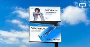 Layarnya menggunakan panel oled 6,4 inci, chipset snapdragon 720g dengan kemampuan 4g dan vooc 4.0 flash charge 30w. Oppo Features Mohamed Salah To Rule Cairo S Billboards With Reno4 Insite Ooh Media Platform Outdoor Advertising Campaigns