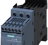 Siemens 3RW30141BB14 SOFTSTART, 4.8A,1/
