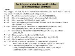 Tuan victor pada tanggal 1 januari 2013 mendirikan perusahaan jasa yang diberi nama pt. Ppt Modul Akuntansi 1a Untuk Smk Dan Mak Powerpoint Presentation Free Download Id 2648019