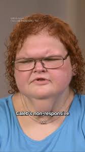 1000-lb sister Tammy Slaton has revealed she’s dating a woman, following  the death of her husband Caleb.