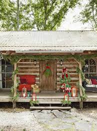 The perfect christmas decor, all in one room. 56 Best Outdoor Christmas Decorations Diy Porch Decorations