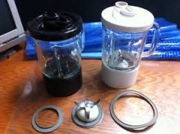 kitchenaid ksb50b4 blender parts on