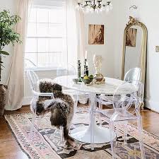 Set Of 4 Wadsworth Dining Chairs Poly Bark Floor Protectors For Chairs Fabric Dining Chairs Dining Chairs