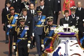 Here's everything you need to know. Codenames For When Prince Charles Queen Elizabeth Prince Philip Die
