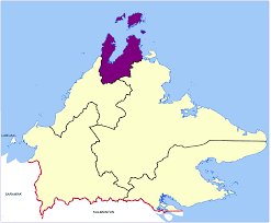 We didn't stop at kota belud and. Kudat Division Wikipedia