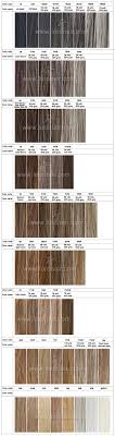 Hair Color Options Of Hair Systems Lordhair