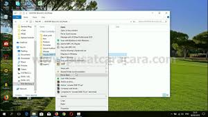 Cara Mengcopy Data Dari Cd Ke Komputer Atau Laptop Youtube