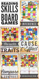 My Students Ask To Play These Everyday Students Will Love To Practice Inference Character Traits Reading Classroom Reading Comprehension 3rd Grade Reading