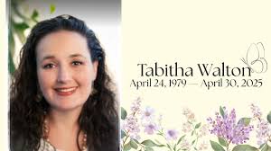 Tabitha Walton's Instagram, Twitter & Facebook